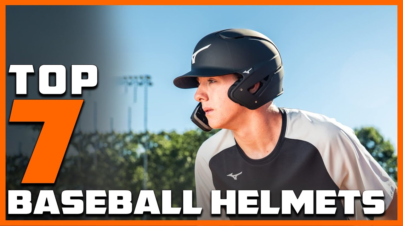 Best Professional Baseball Helmets for Safety & Performance