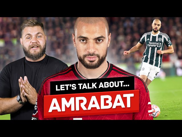 Breaking Sofyan Amrabat News:The hot topic now!