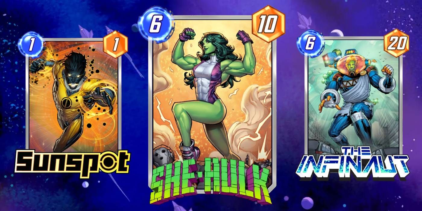 Marvel Snap She-Hulk: How to Get and Use Her Card Easy