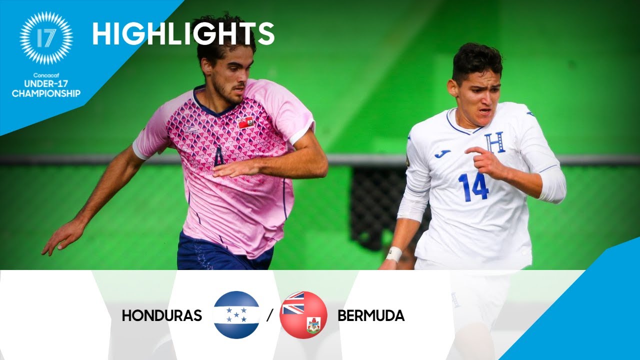 Bermuda vs Honduras Football Matches: Recent Results & All-Time Record!