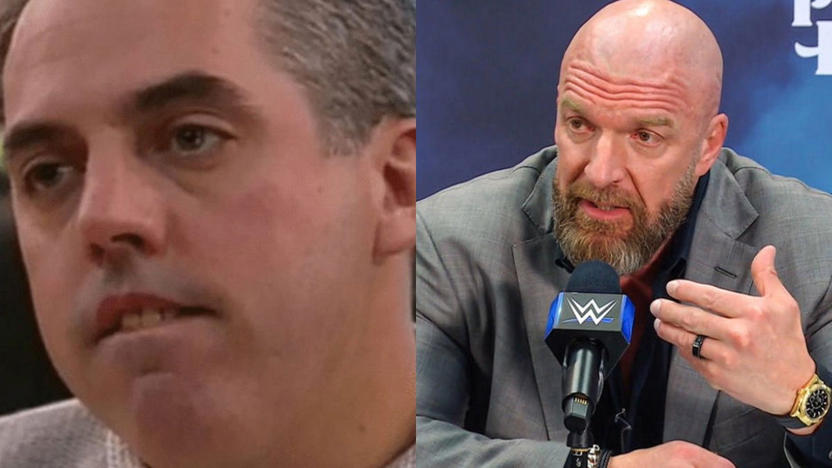 Triple H Doesnt Like Kevin Dunn: Why Is There Beef Between These Two WWE Execs?