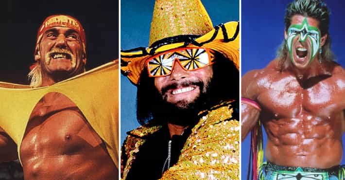 80s/90s Wrestlers list (Male) | Check Out These Legends.