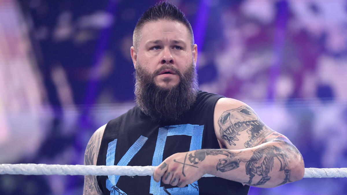 Get the Latest on Kevin Owens WWE: News and Highlights