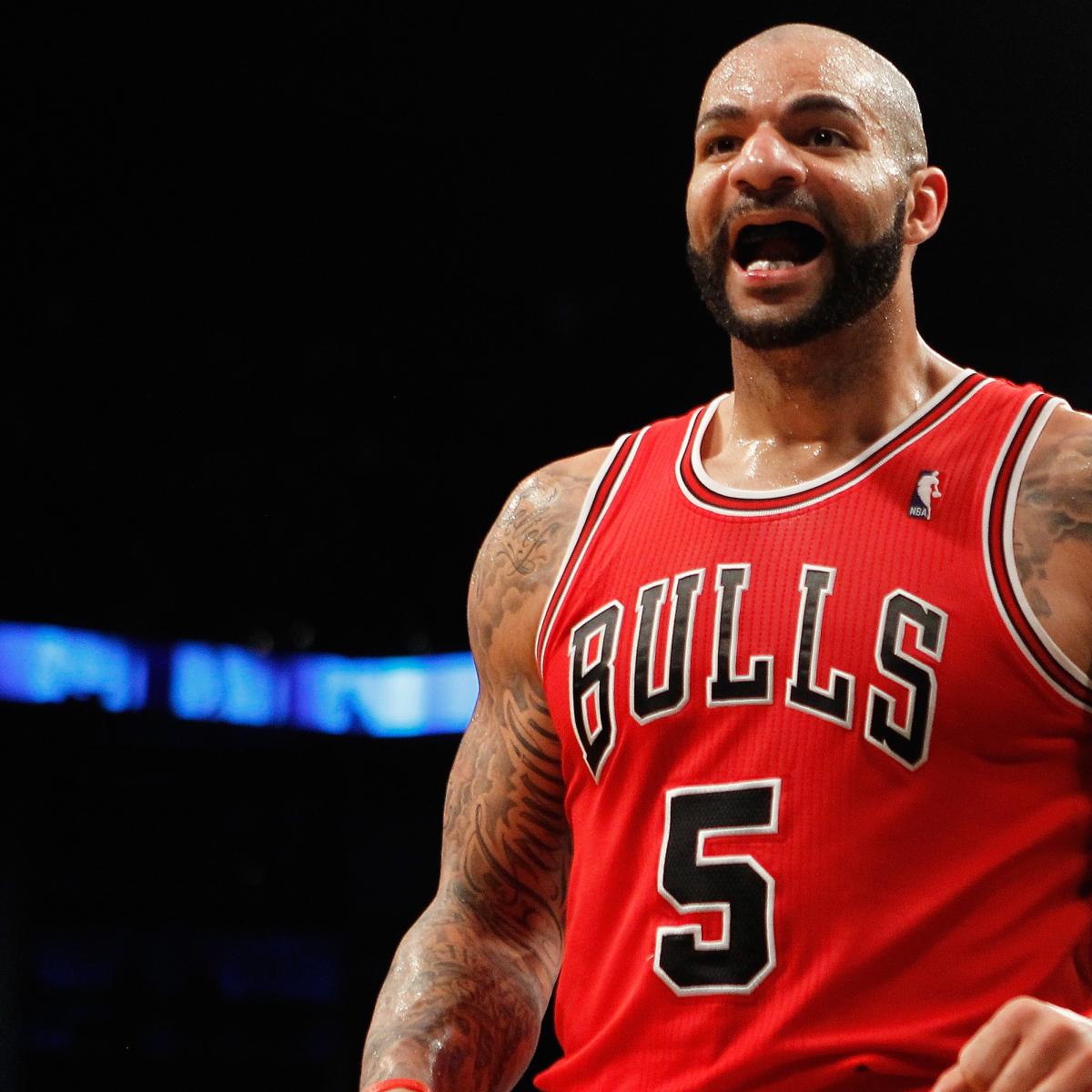 Why Carlos Boozer was Important for the Bulls (The Impact of Boozer Bulls)