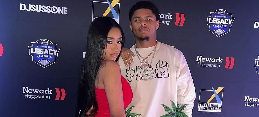 Is Shakur Stevenson married? Find out everything you need to know!