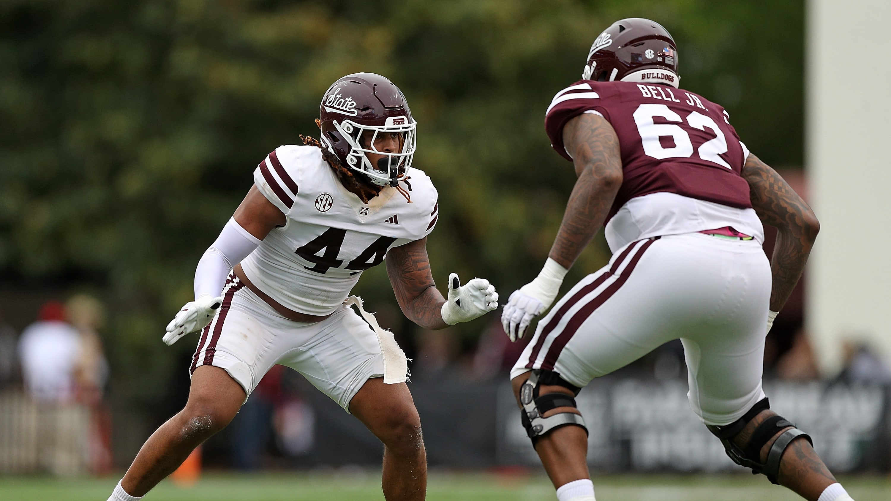 Find the 2024 Miss State Football Depth Chart: Starters & Backups.