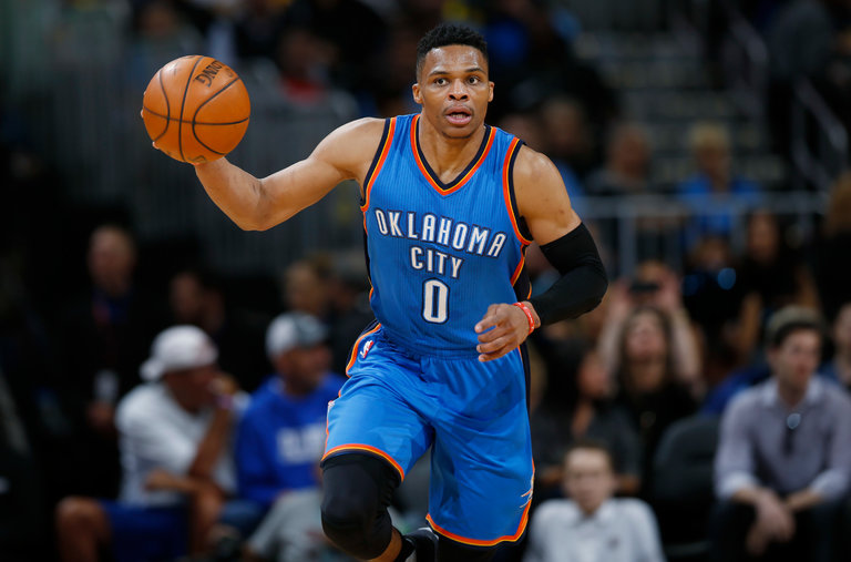 Russell Westbrook Wingspan: The Secret Weapon of an NBA All-Star Player.