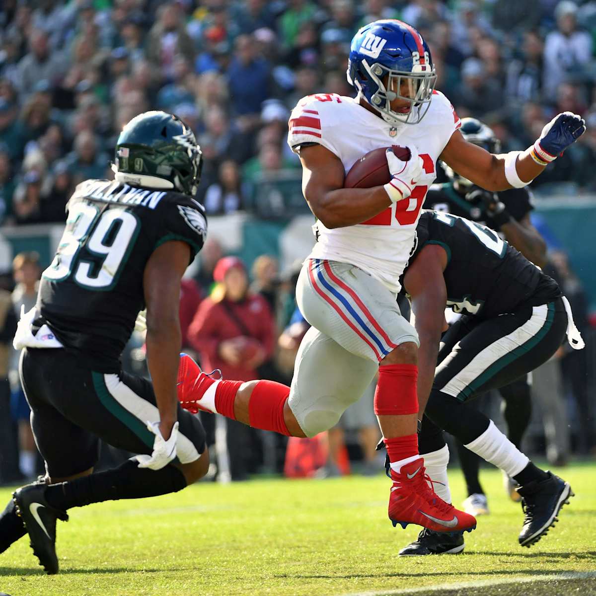 Giants vs Eagles: Why Do Fans Hate Each Other So Much? (Rivalry Explained)