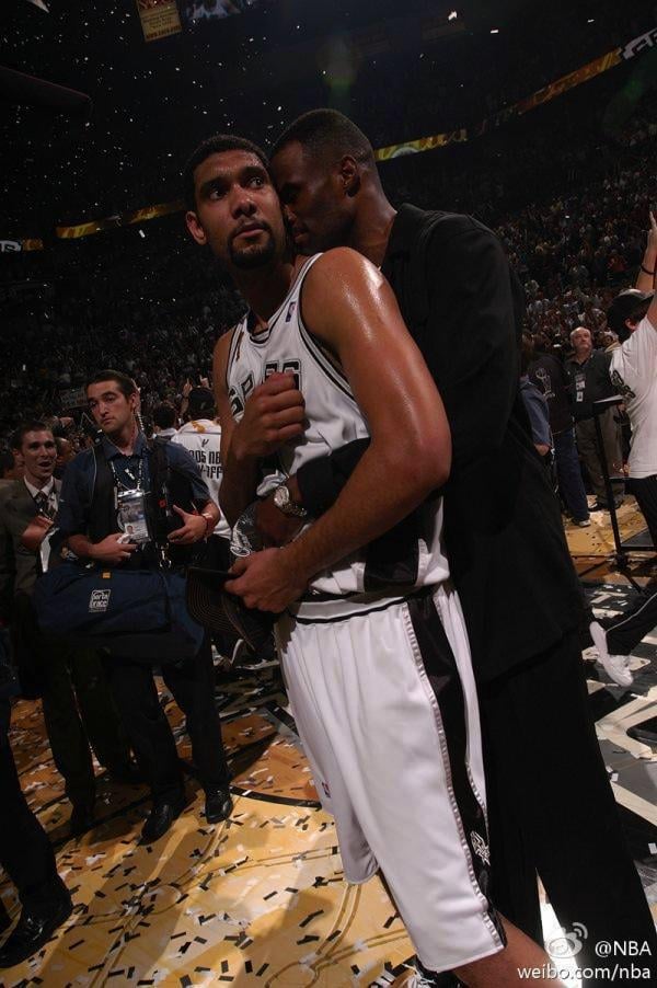 Is Tim Duncan Gay? Separating Fact from Fiction About the Basketball Legend