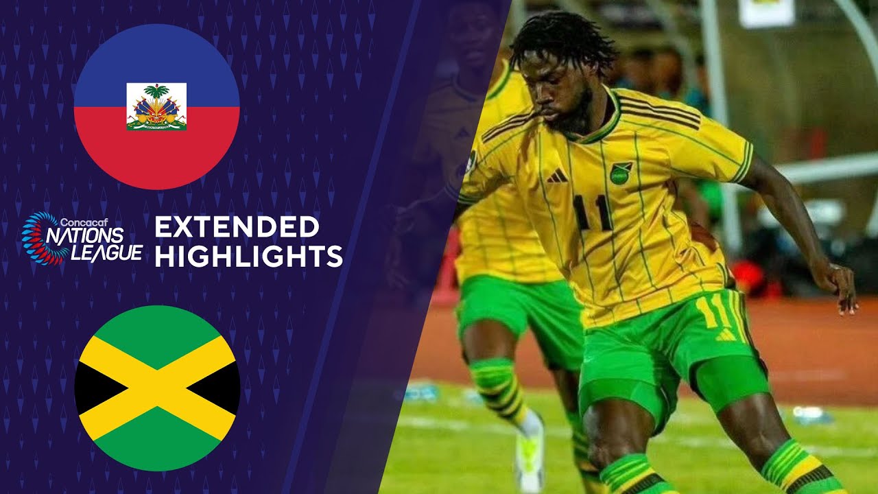 Haiti vs Jamaica Prediction: Who Will Win? (Easy Match Breakdown!)