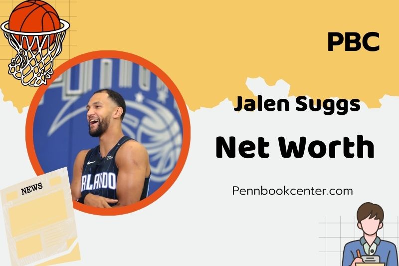 Jalen Suggs Net Worth Revealed: His NBA Salary and Endorsements.