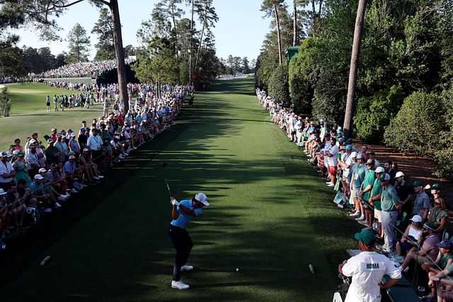 How Many Pars Will Be Made at the Masters This Year?