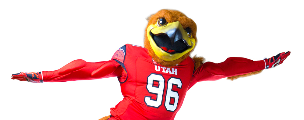 Utah Mascot: What You Need to Know (The Swoop)