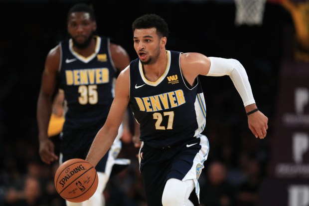 Explore the Full Denver Nuggets 2017 Roster and their season.