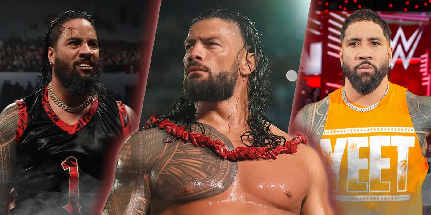 Are The Usos and Roman Reigns Related? Uncover the Bloodline Link!