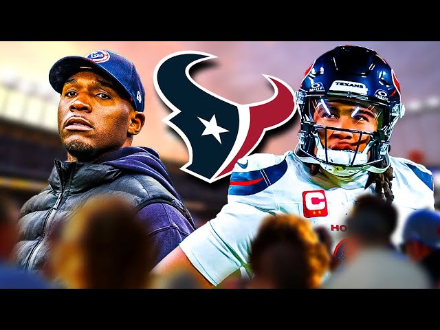 So, the Texans Eliminated, Now What? Offseason Plans and Team Needs.