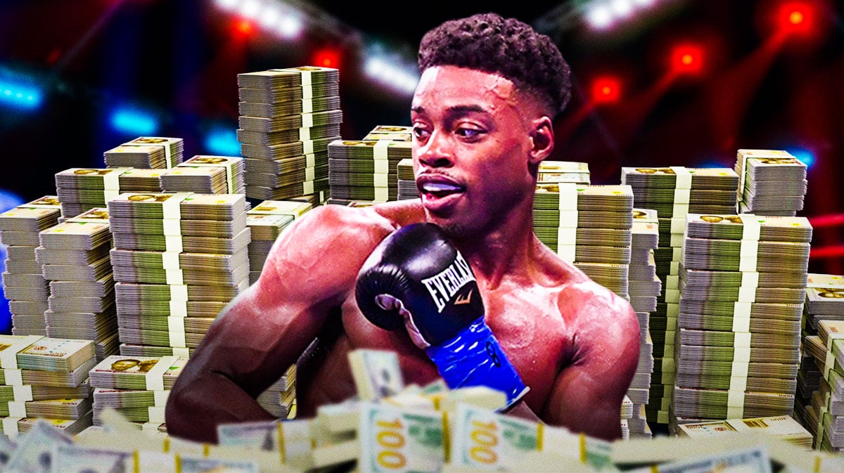 Errol Spence Net Worth and Career Highlights Inside!