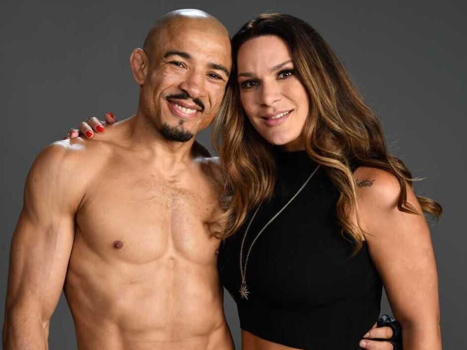 Jose Aldo wife name? | All about his Relationship and more