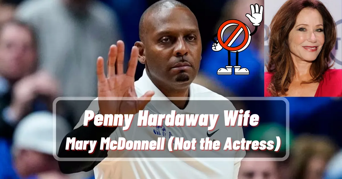 Is Penny Hardaway Married? Learn More About Penny Hardaway Wife and Family!