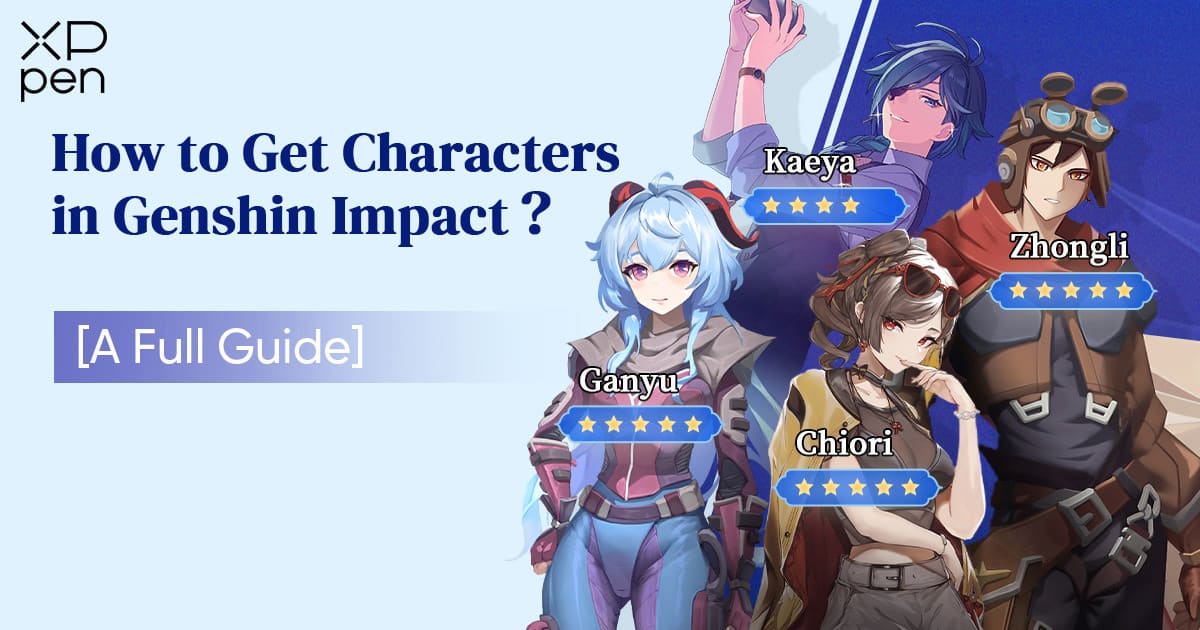 Genshin Impact Banners: How to Get the Characters You Want!