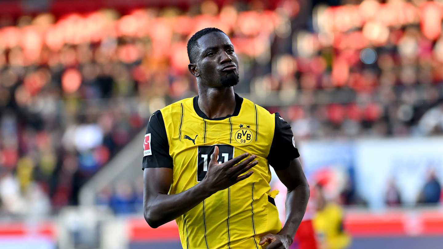 1. FC Heidenheim vs Borussia Dortmund Player Ratings: See the Best and Worst Players Here!