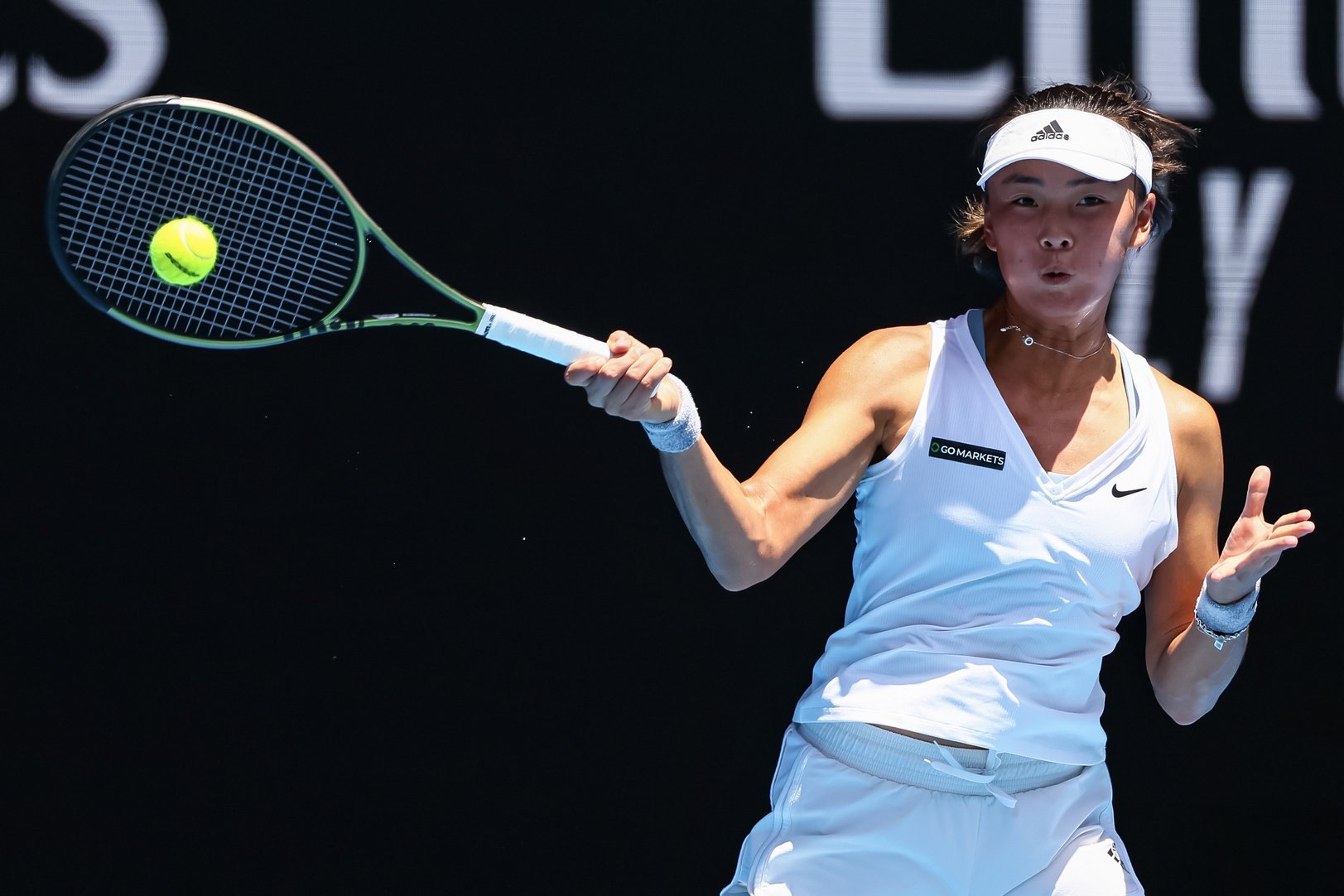 Yue Yuan Prediction: Future Star or Not? (Learn How to Analyze Her Tennis Game)