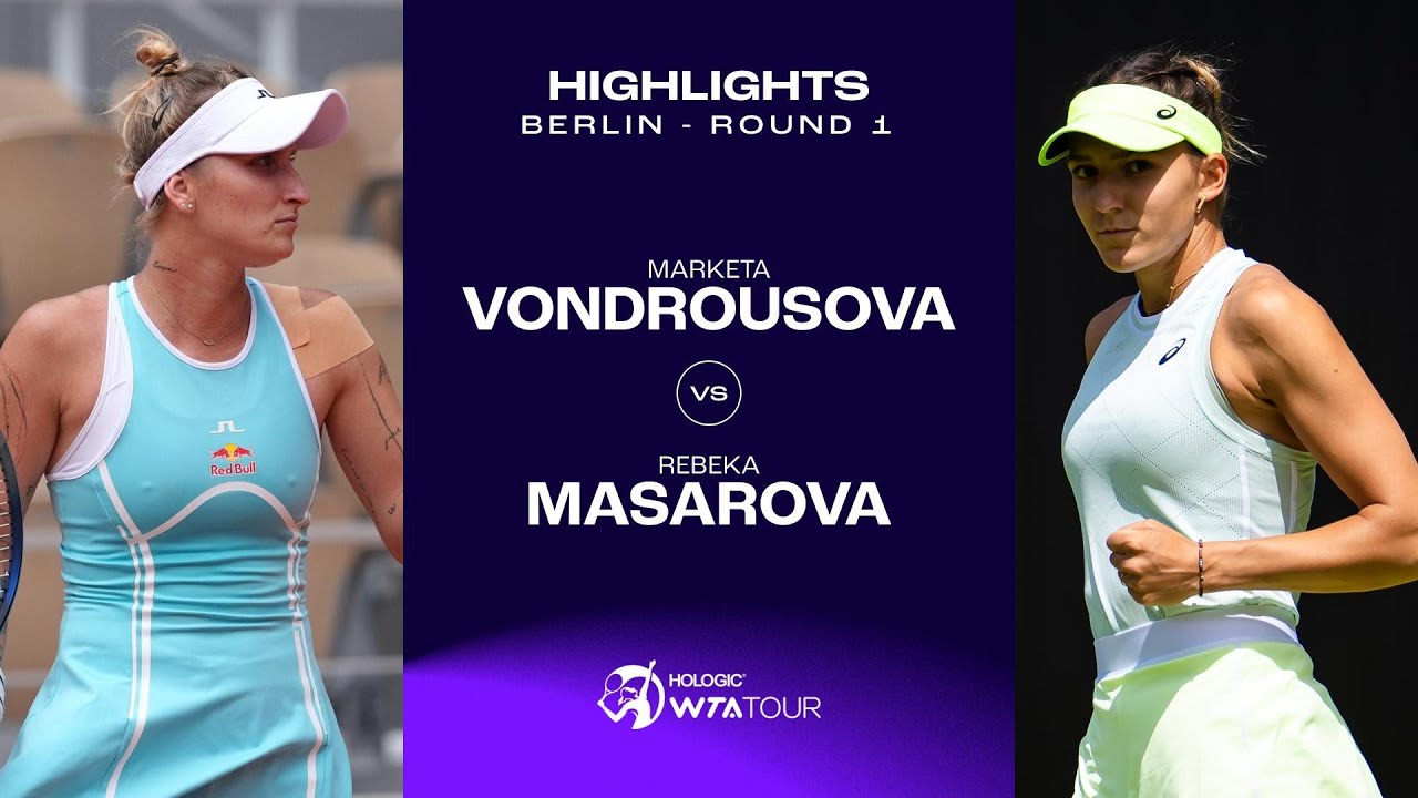 Vondrousova vs Kalinskaya Prediction: Easy Guide for Smart Bettors