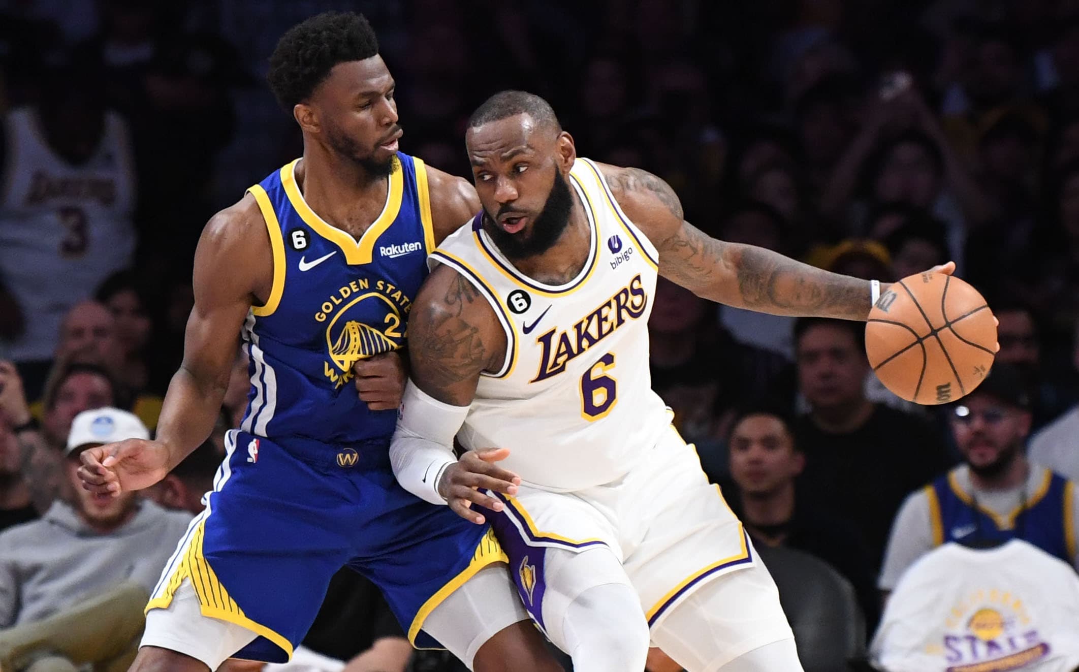 Warriors vs Lakers Player Stats: Who Dominated the Match?