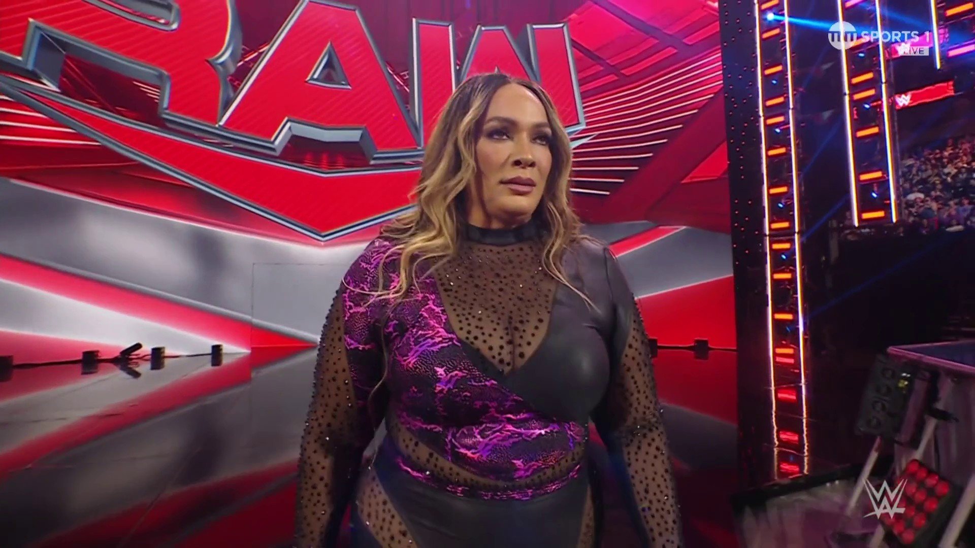 Nia Jax Returns: The WWE Superstars Comeback Story!