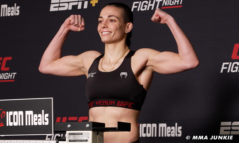 Looking for Fatima Kline UFC Stats? Get the Easy Overview