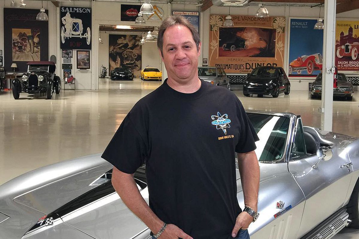 Steve Strope Net Worth Revealed! How Rich is This custom car Icon?