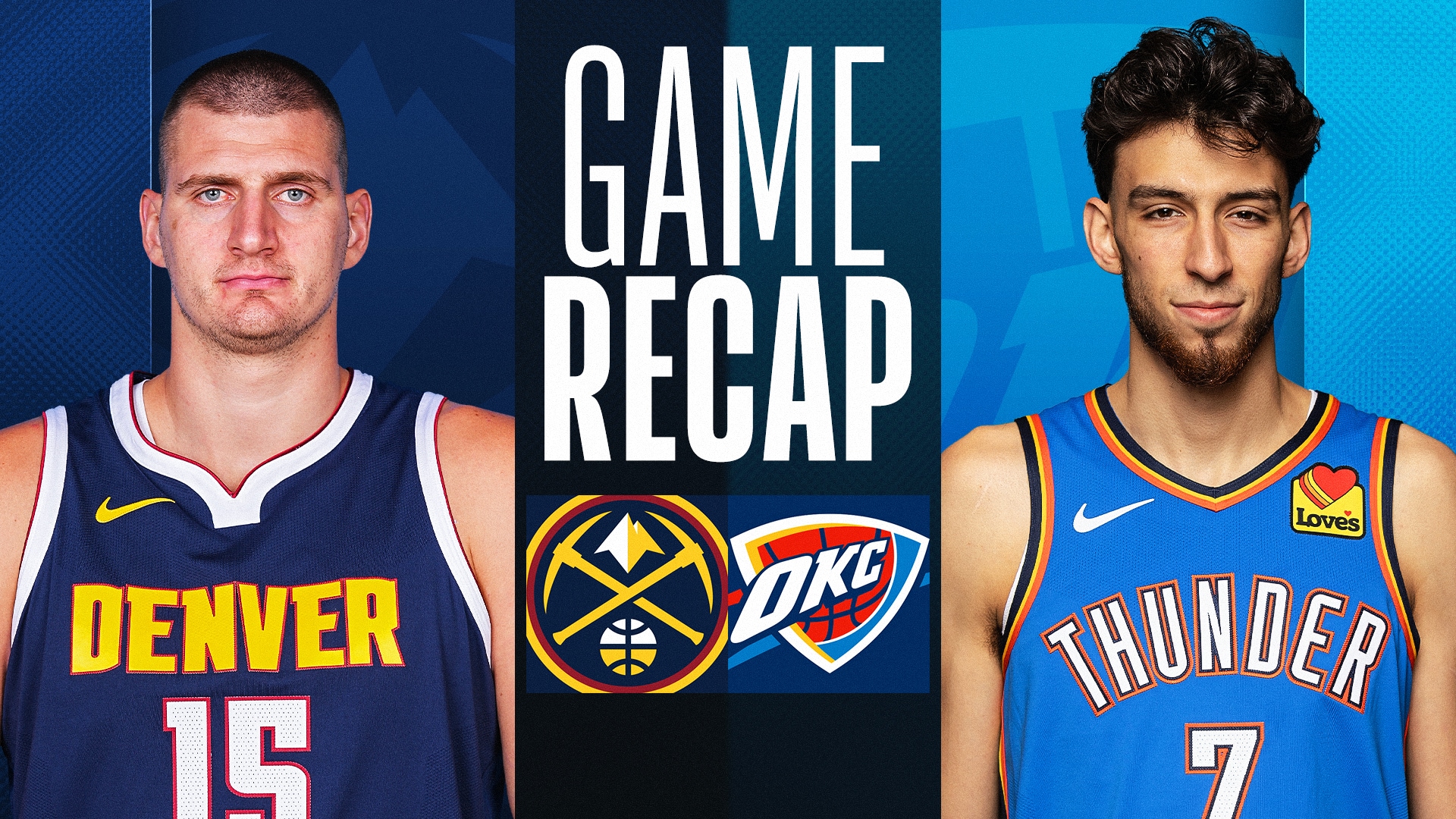 Nuggets vs Thunder: Key Players to Watch in OKC vs Denver Nuggets.