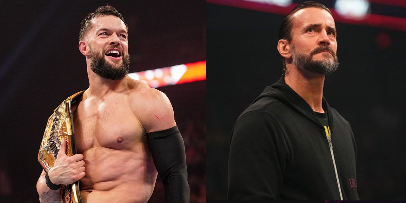 CM Punk vs Finn Balor: Who Will Win the Big Match?