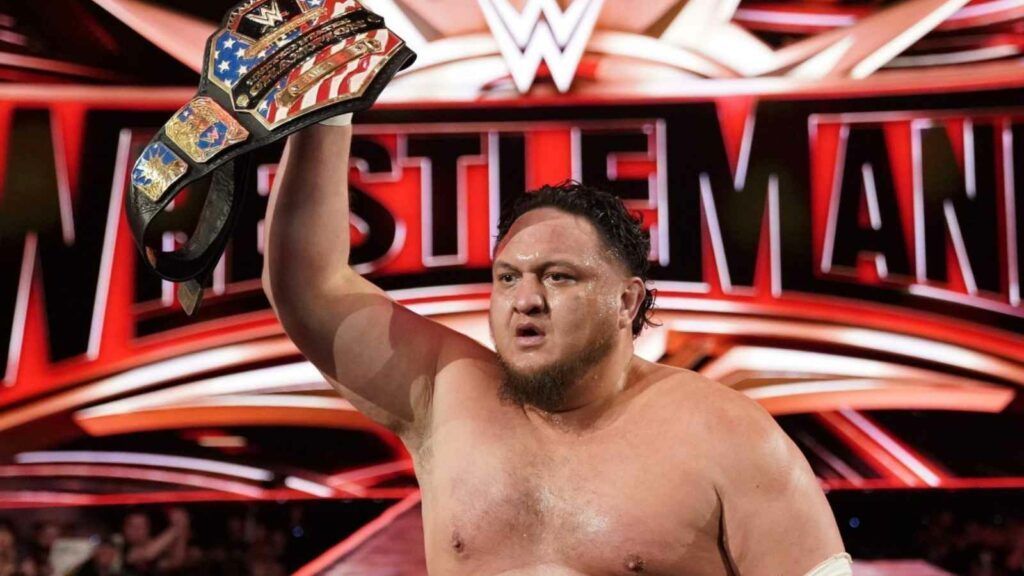 Whats Samoa Joe Net Worth? Find Out His Salary and More!