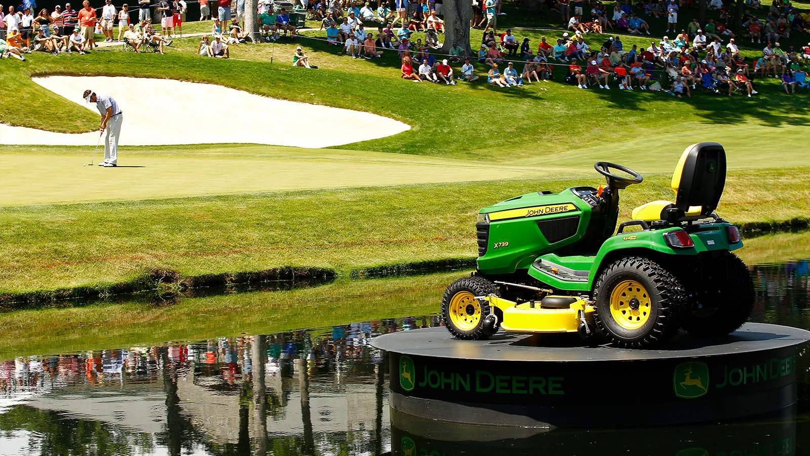 John Deere Classic Monday Qualifier: Your Simple Guide to follow.