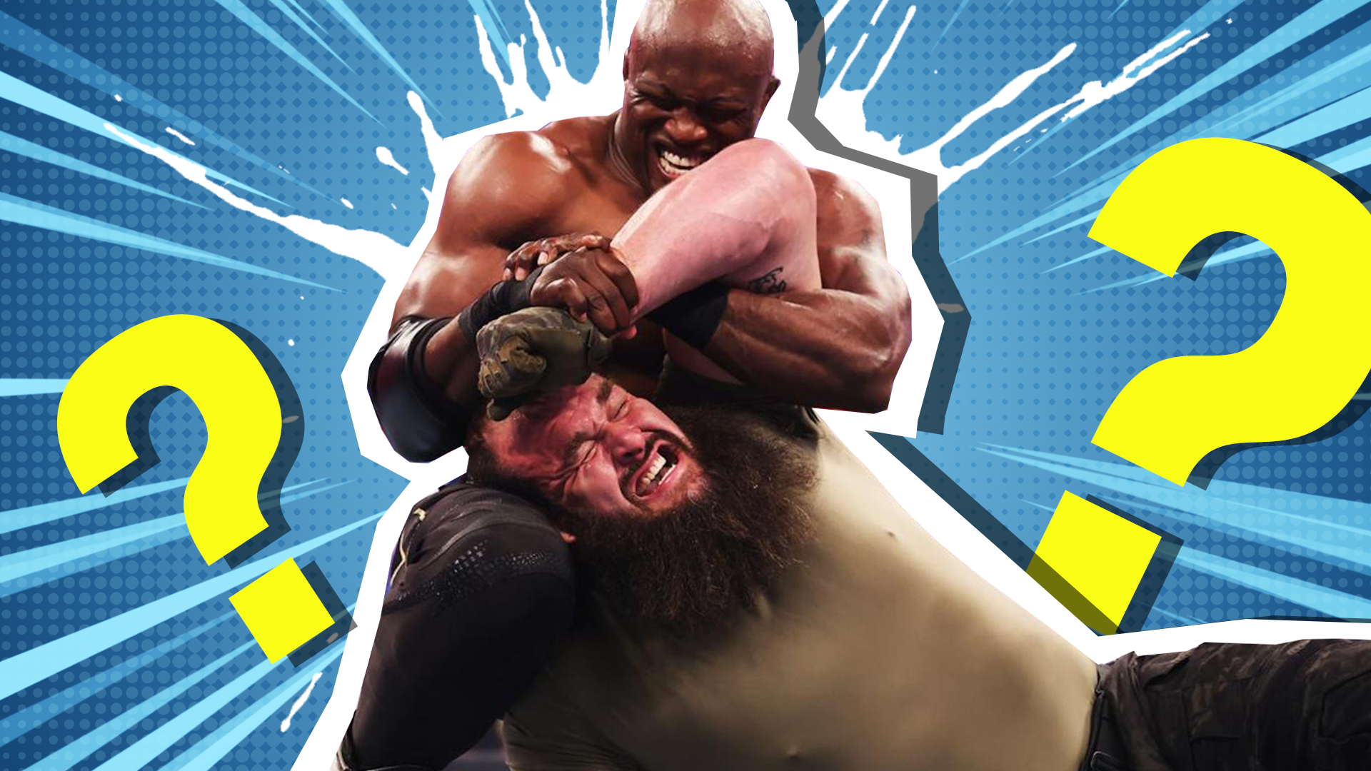 Ultimate WWE Quizzes! How Well Do You Know Wrestling?