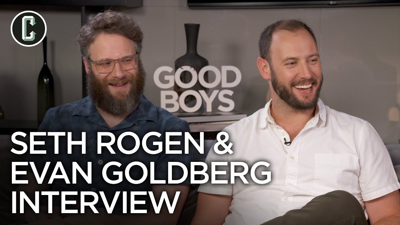 Are Joe and Seth Rogan Related? Simple Answer & Family Facts!