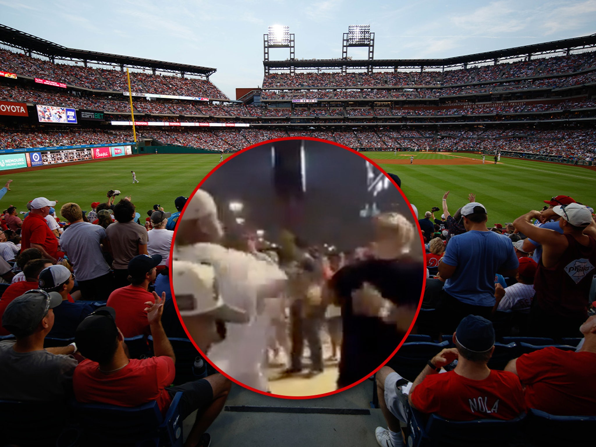 Yankees Fan Slaps Phillies Fan: The Full Story and Reactions