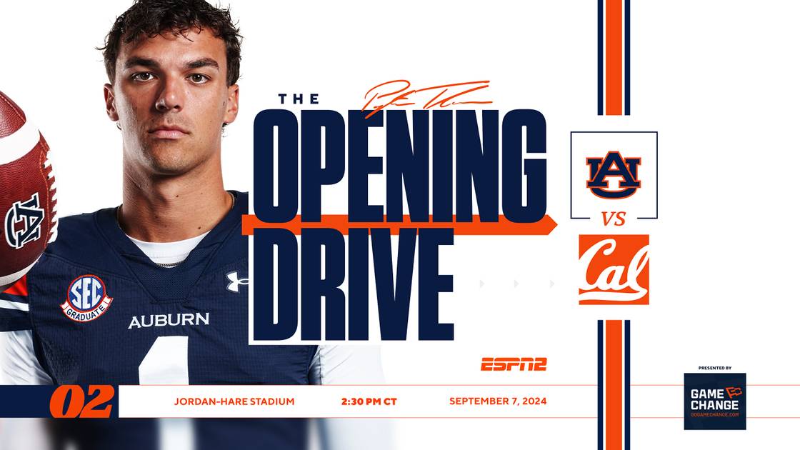 What Time Is the Auburn vs. CAL Game? (Get Ready for Kickoff with This Simple Guide)