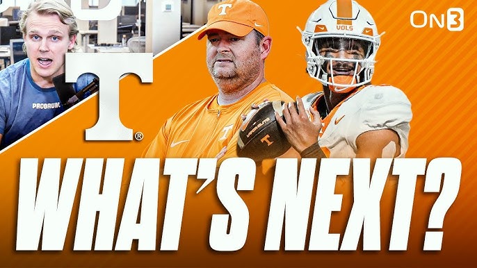 Tennessee Football News Today: Whats Happening with the Vols?