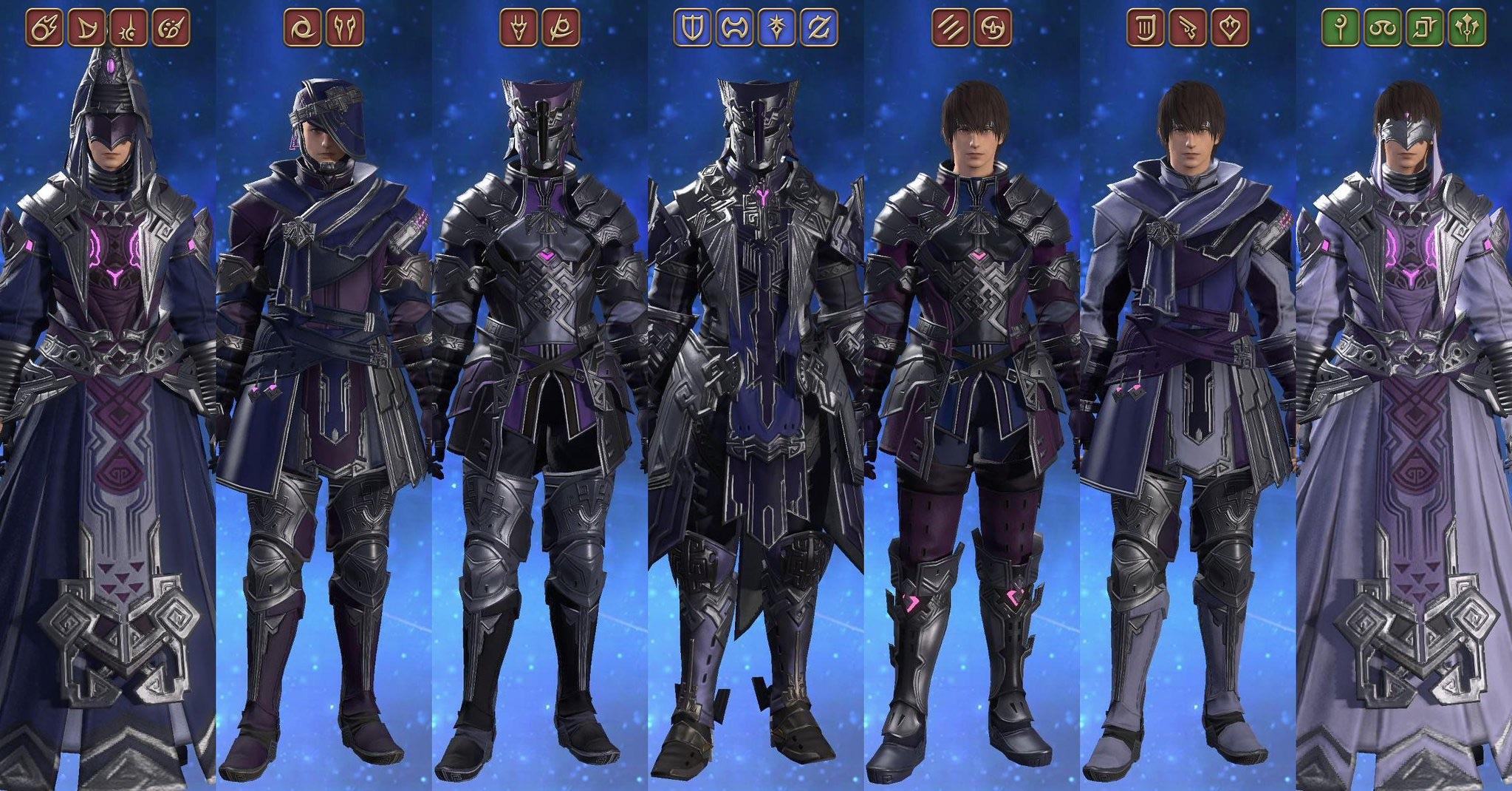 FFXIV Dungeon Gear: What to Get and Where! (Quick farming tips 2024)