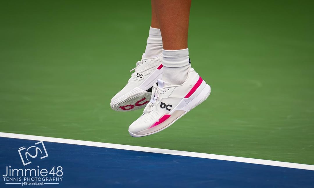 What are Iga Swiatek Shoes of Choice for the Tennis Court