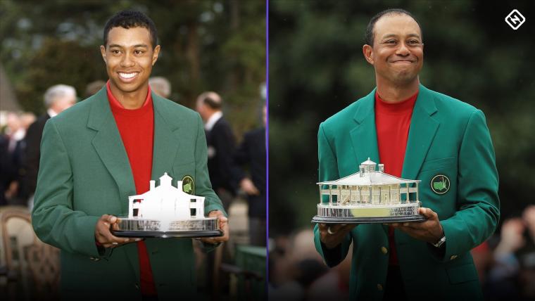 How Many Masters Has Tiger Won? Get the Answer and More Facts Here!