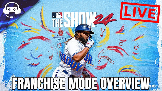 mlb the show 24 franchise updates & Mode improvements guide.