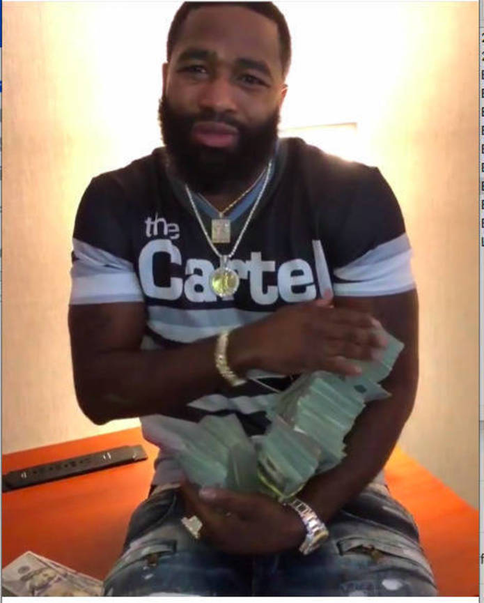 Murder Charge Against Adrien Broner: What We Know So Far