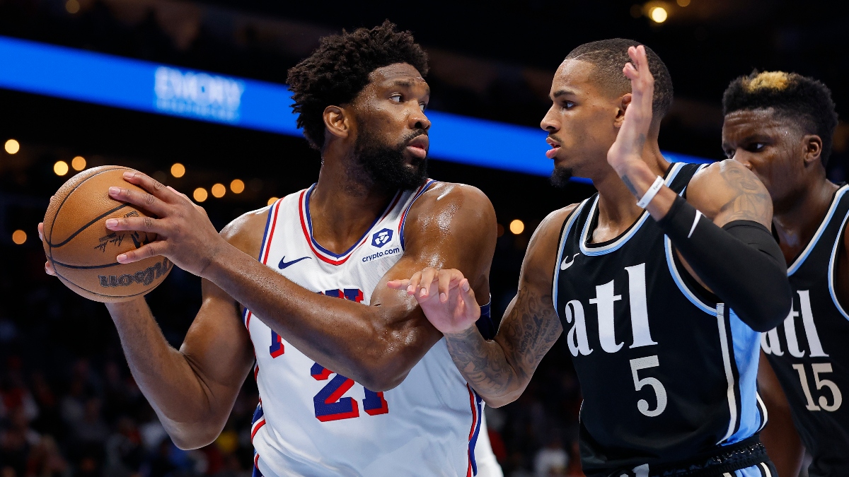 Sixers vs Hawks Prediction: Who Will Win? (Expert Picks & Odds)