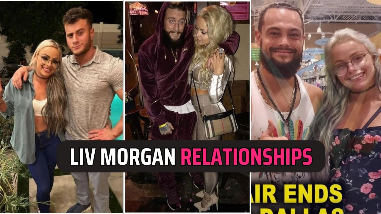 Liv Morgan Relationships: Boyfriend News and Dating Updates.