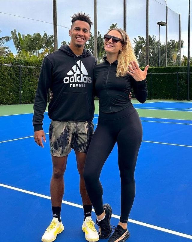 Michael Mmoh Girlfriend: All About Their Relationship! Tennis Star Relationship Updates!