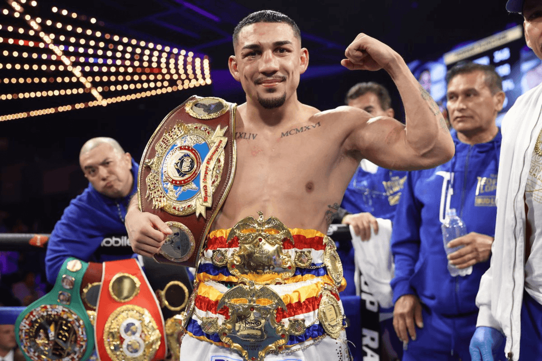 Checking Out Teofimo Lopez Net Worth: Find Out How Much Money Hes Got