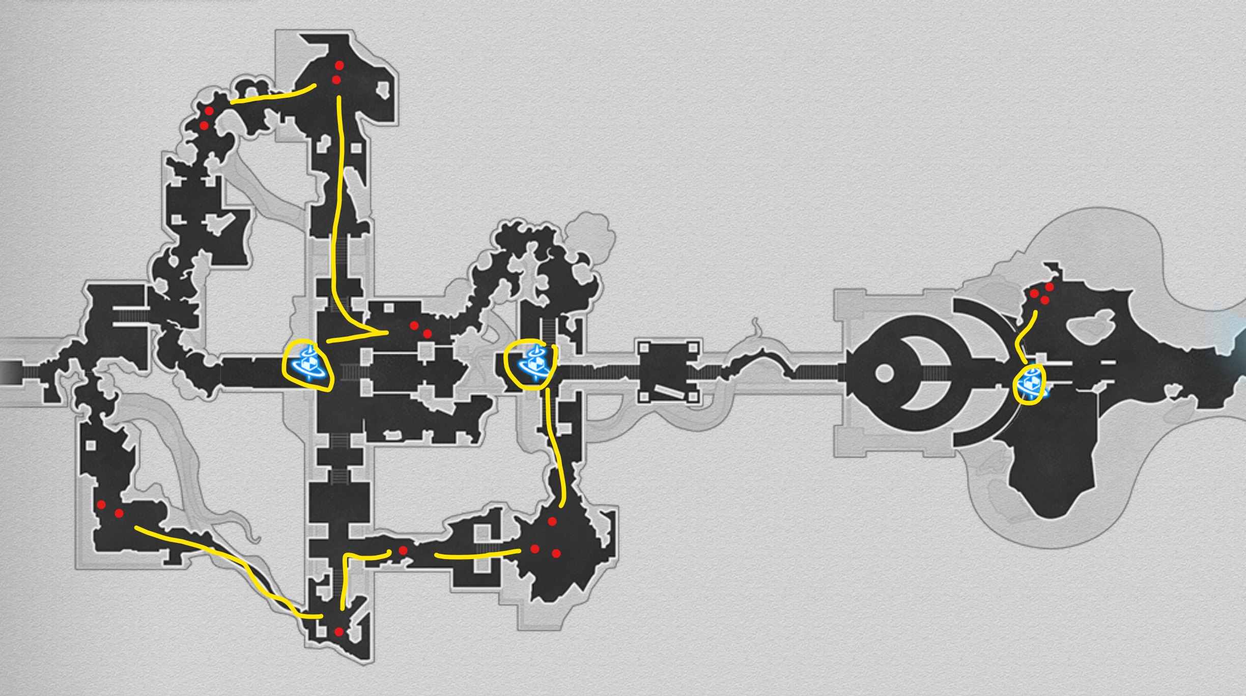 Honkai Star Rail Farm Route: The Ultimate Leveling Guide!